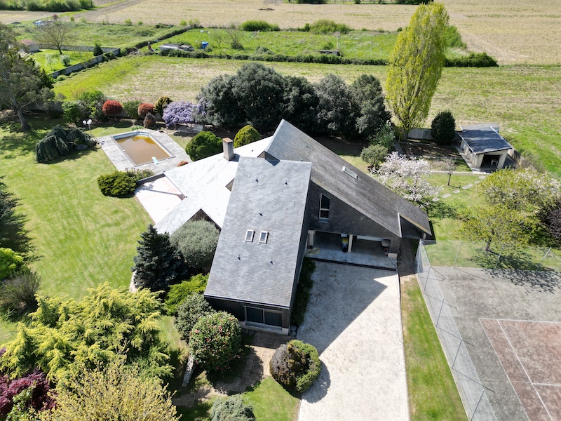 Photos aériennes
